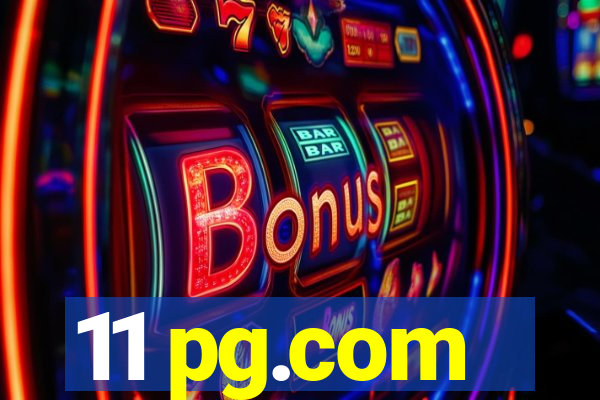 11 pg.com